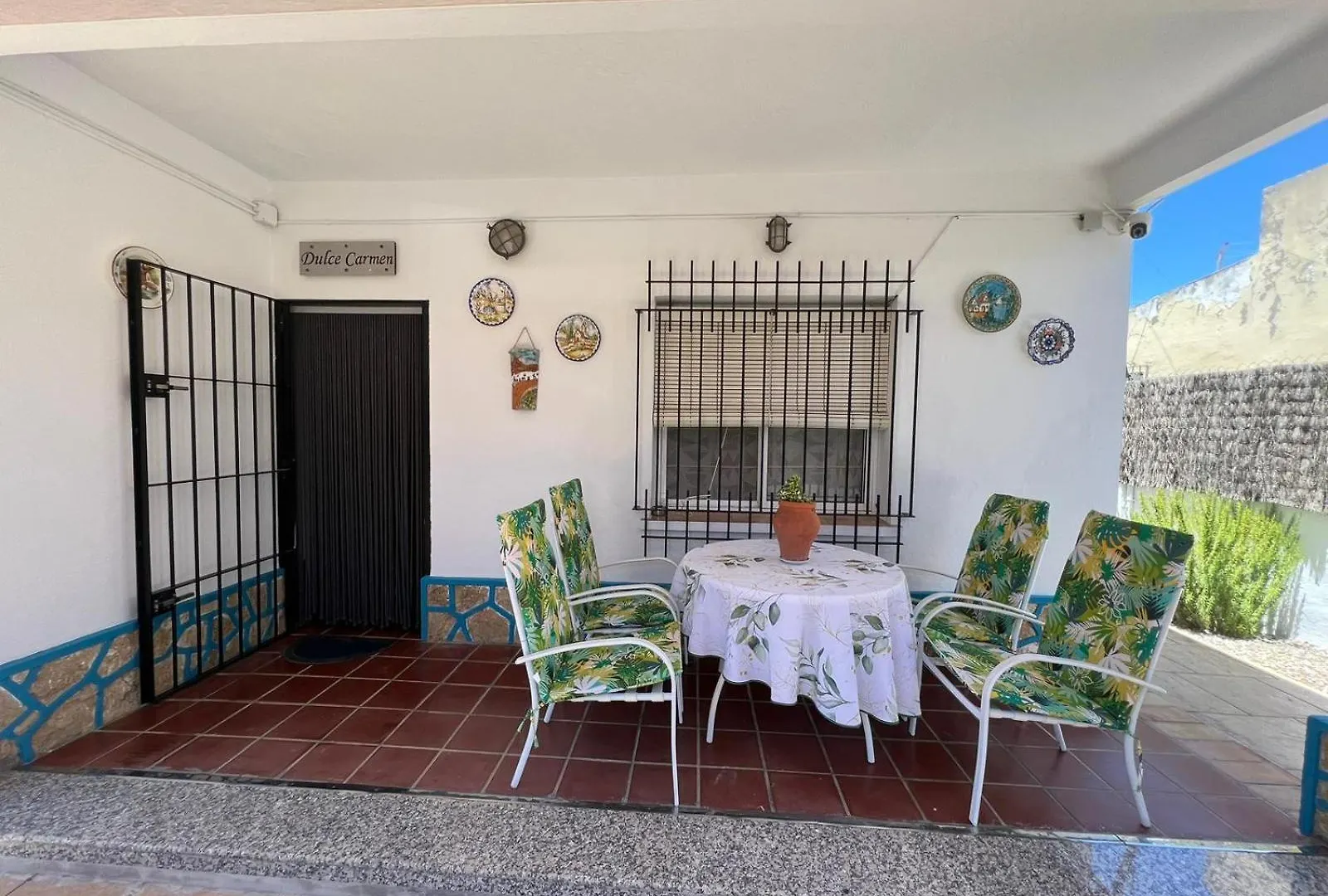 Feriehus Dulce Carmen Villa Caserío Caserío Bonanza Spanien