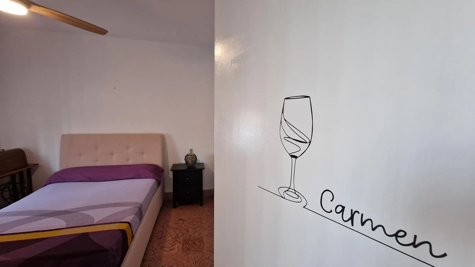 Dulce Carmen Villa Caserío Caserío Bonanza Feriehus