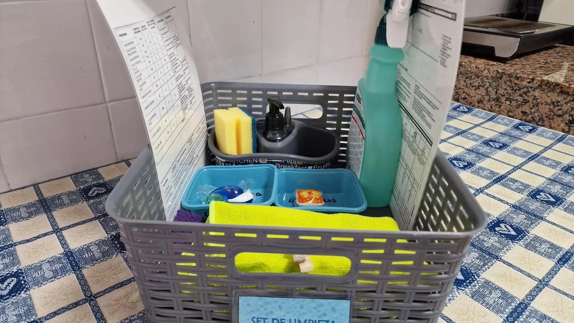 Dulce Carmen Villa Caserío Caserío Bonanza Feriehus