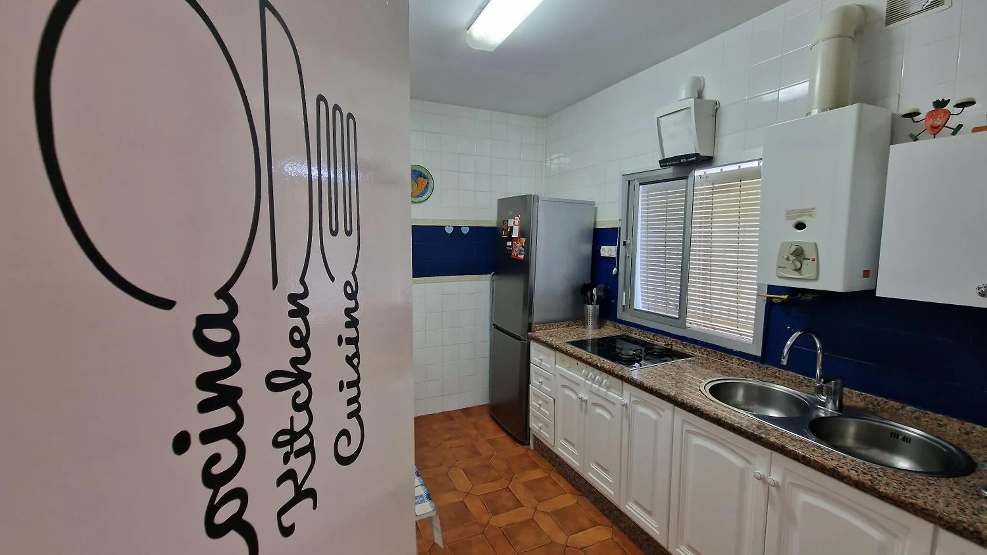Holiday home Dulce Carmen Villa Bonanza Spain